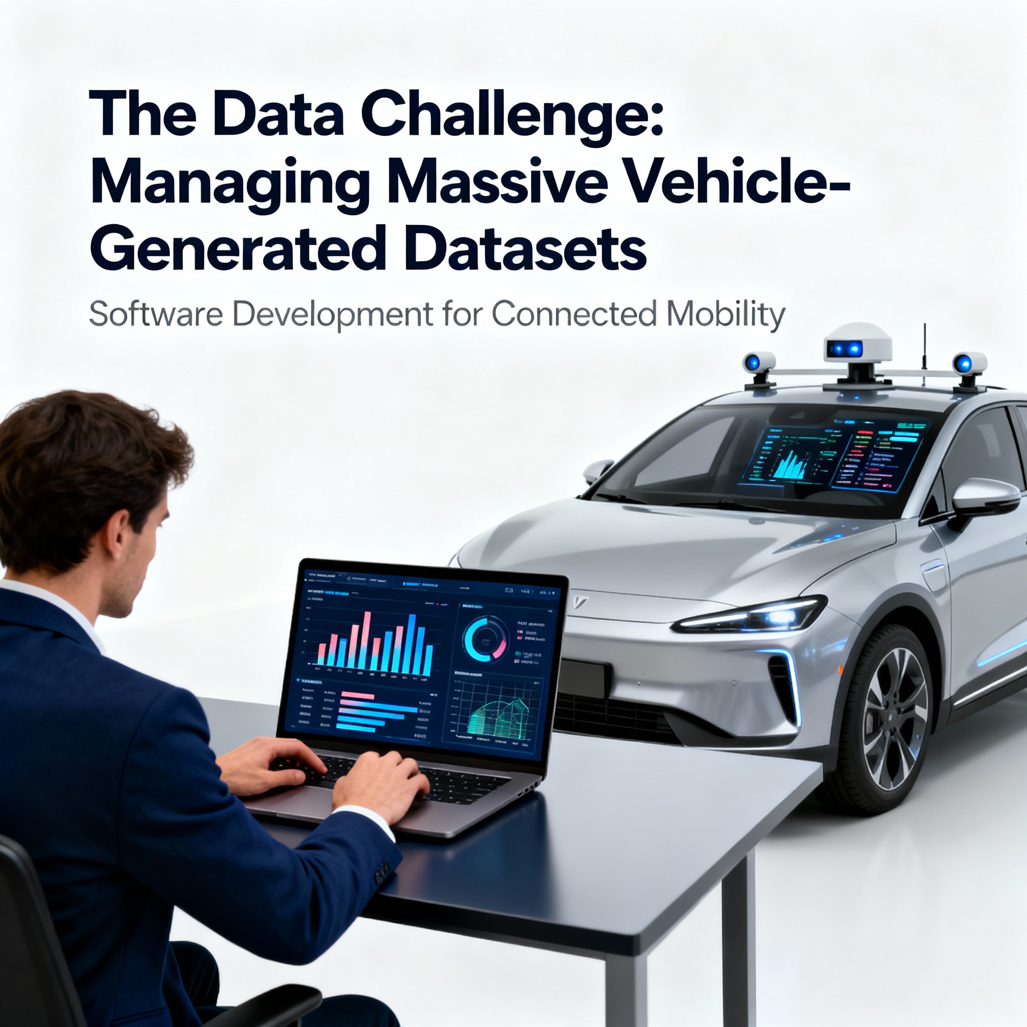 Cloud infrastructure for connected vehicles