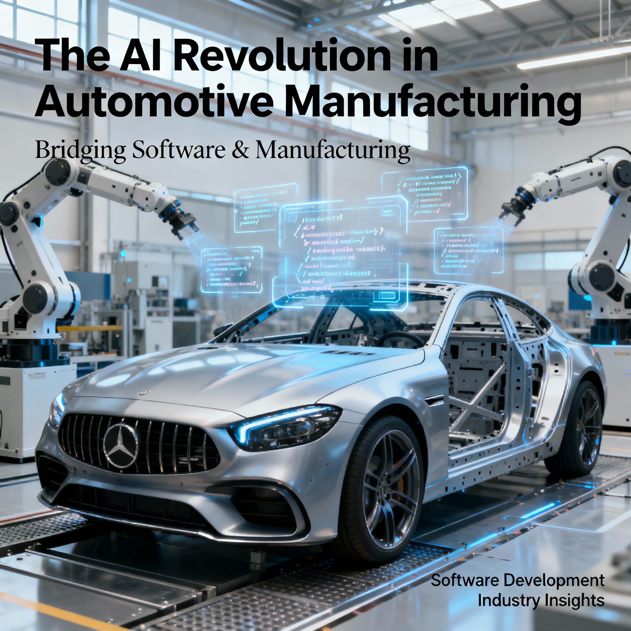AI and machine learning in automotive industry
