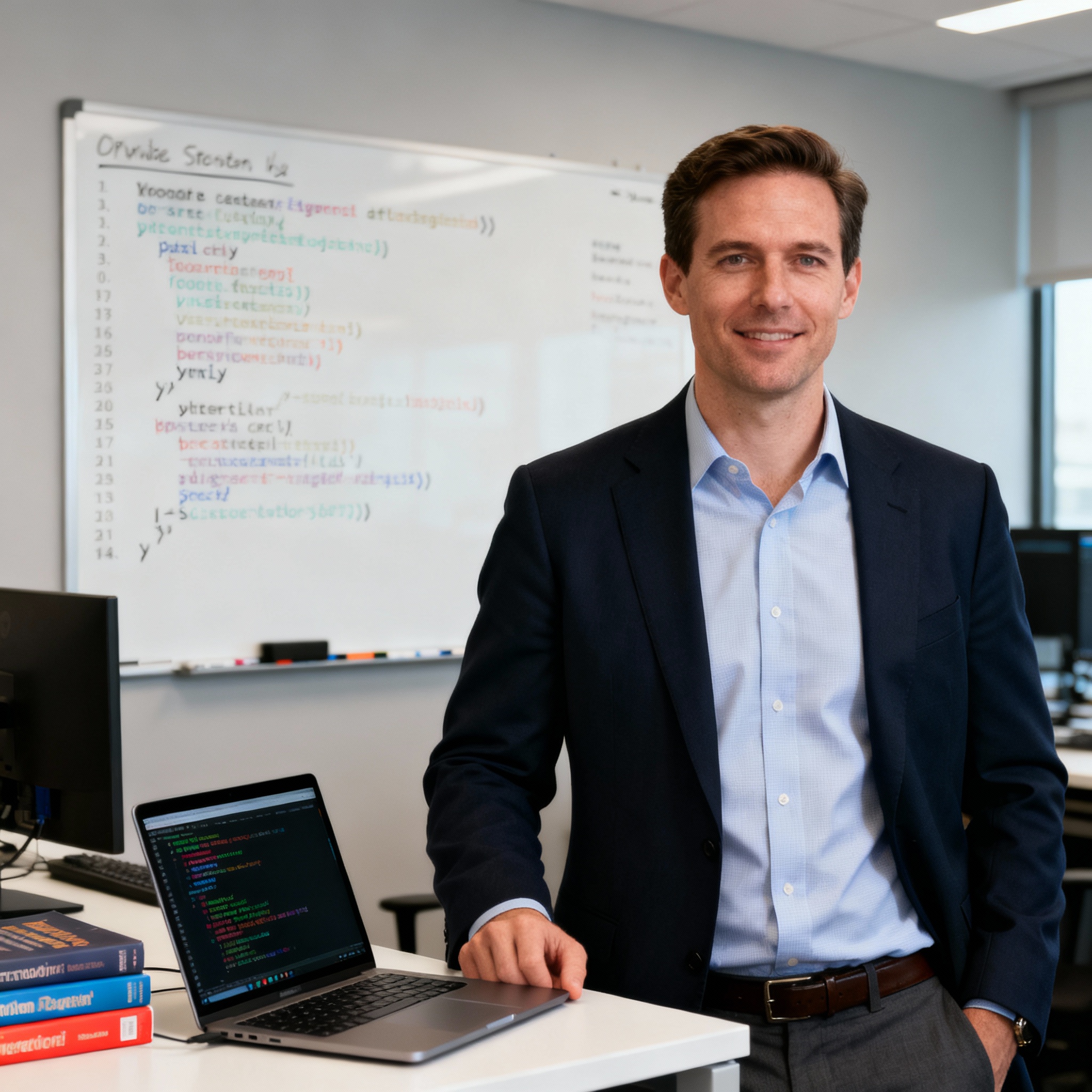 Michael Stevens - Chief Technology Officer